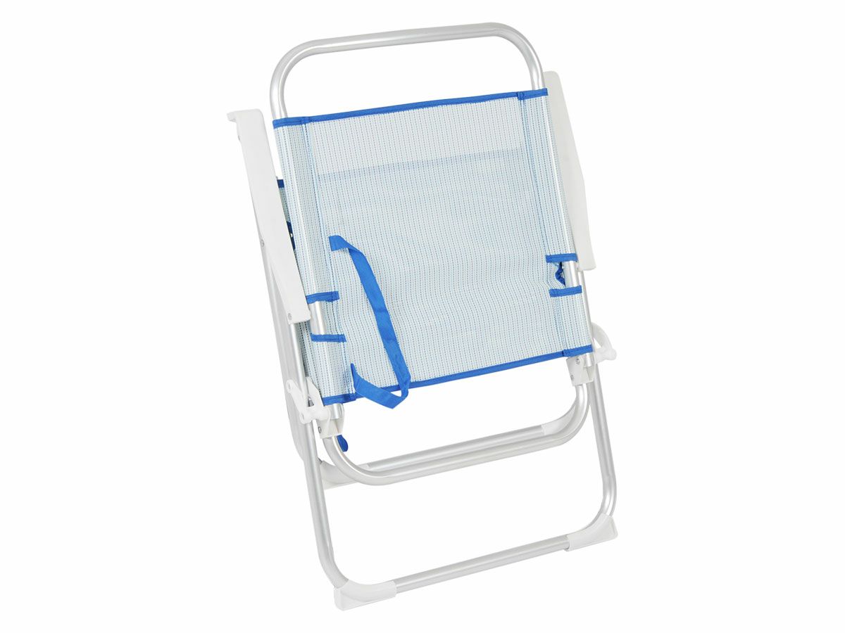 Aluminium Klappstuhl