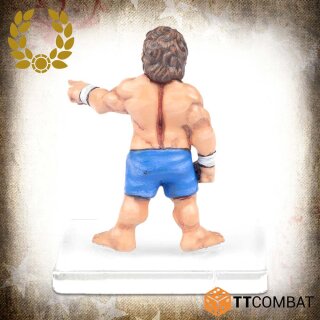 Rumbleslam - The Heavy Pounders