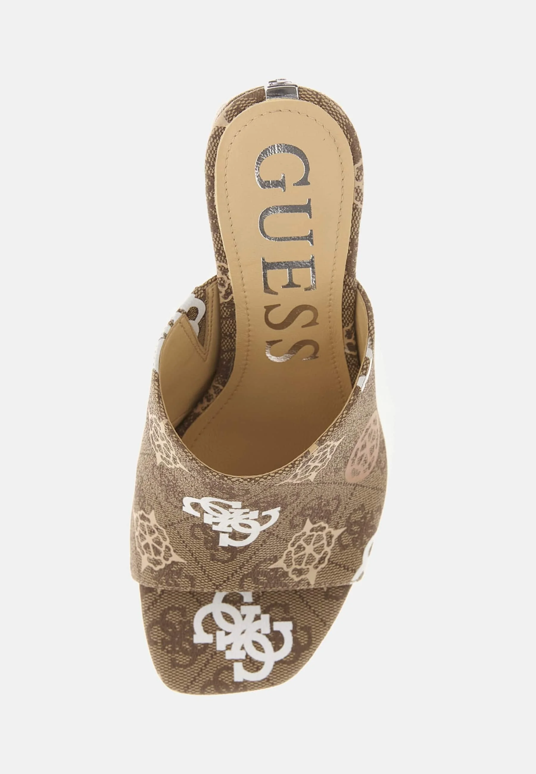 Guess KEILA4 4G- UND PEONY-LOGO - Pantuflas