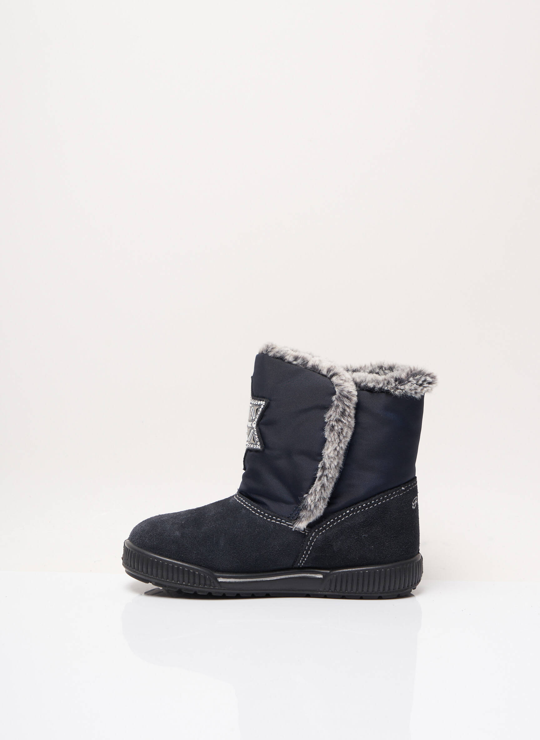 Primigi Bottines Fille couleur bleu