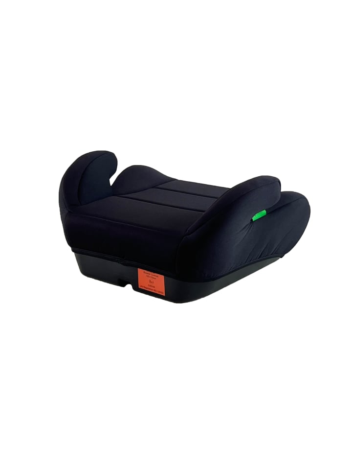 Yalion Kindersitzerhöhung ECE R129 Yalion in Schwarz - i-Size (125-150 CM) günstig kaufen onesize