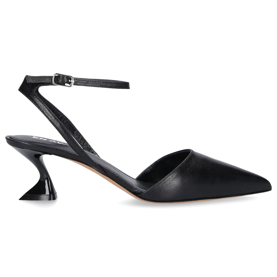 EN AVANT - Slingpumps 2754 Kalbsleder - schwarz