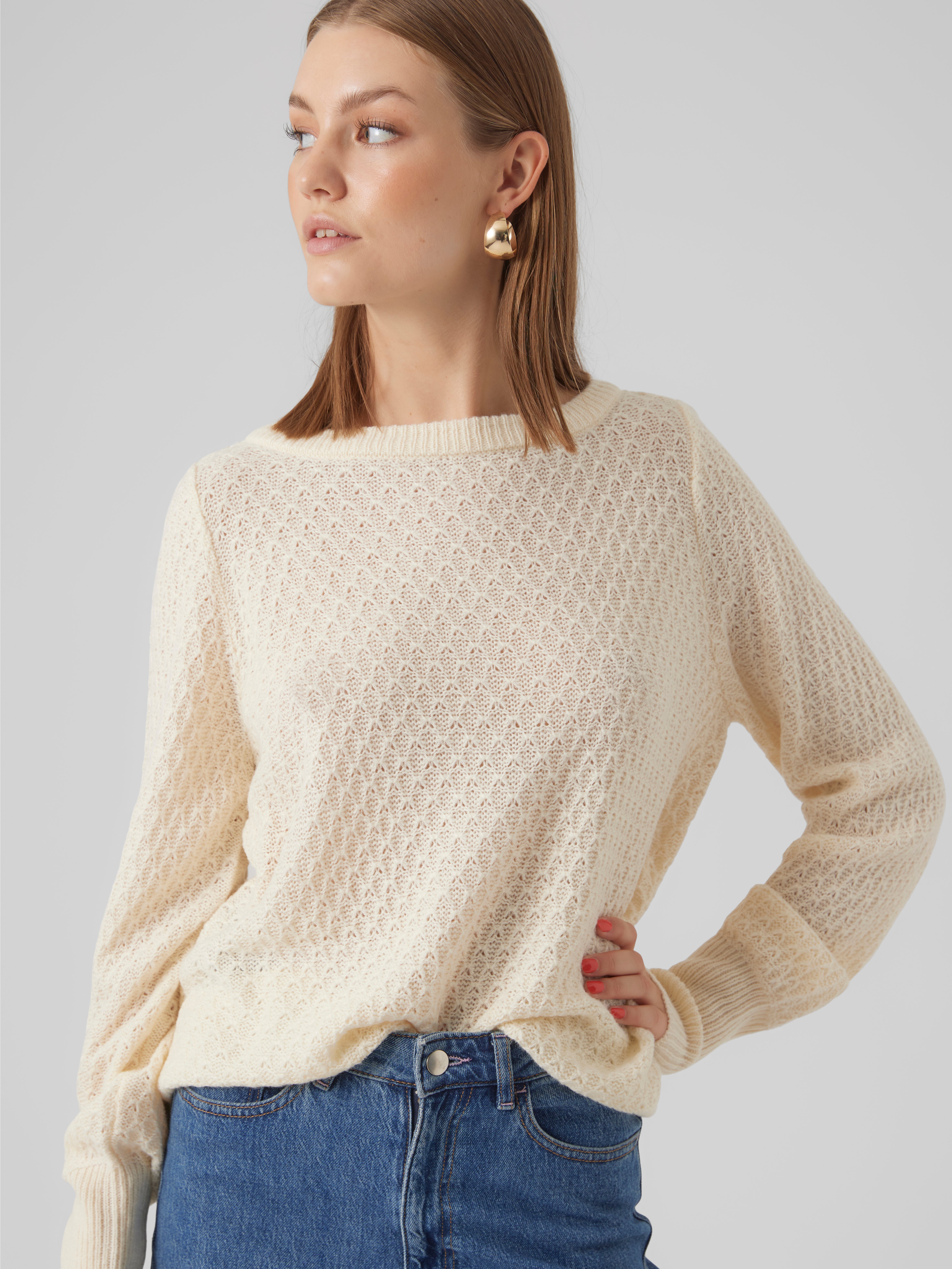 VMWAFFY Pullover