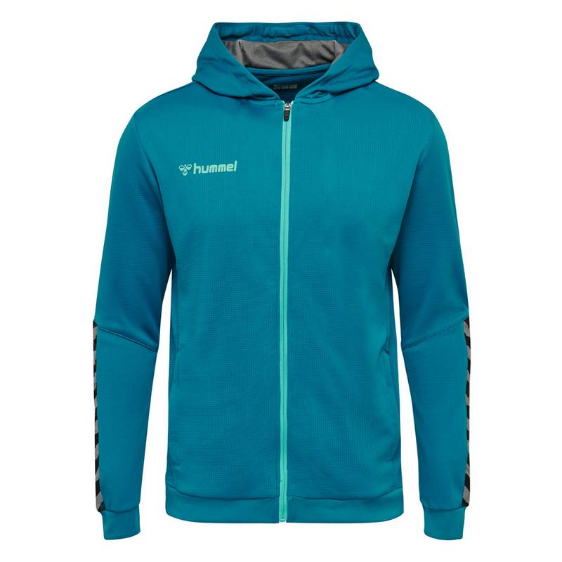 hummel hmlAUTHENTIC KIDS POLY ZIP HOODIE Sweatshirt Kinder