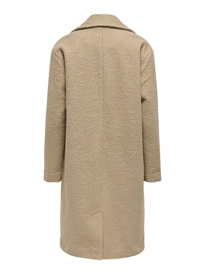 JDY Übergangsmantel in Beige günstig kaufen