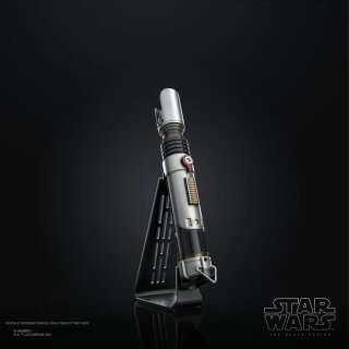 Star Wars: Ahsoka Black Series Replik Force FX Elite Lichtschwert - Sabine Wren