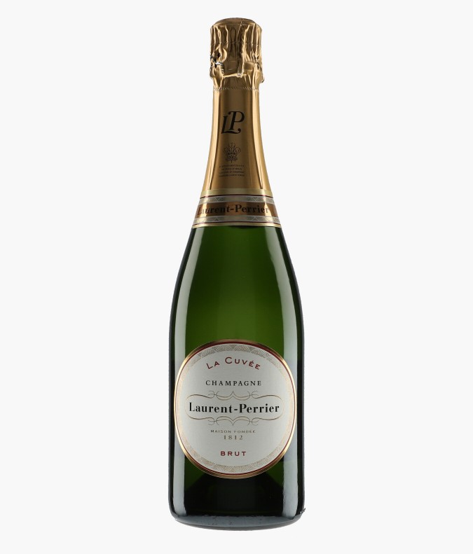 Champagne La Cuvée N.V.LAURENT PERRIER