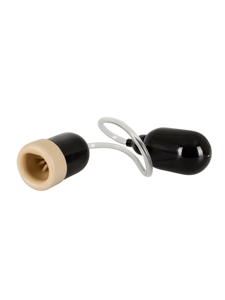 You2Toys Masturbator Blow Job Sensation in schwarz günstig kaufen 10 cm