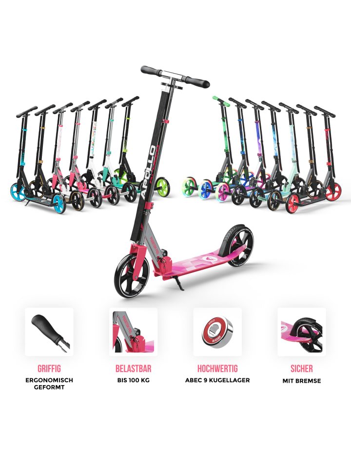 Apollo City Scooter 