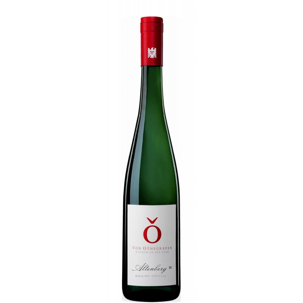 2021 Altenberg Riesling Spätlese Große Lage lieblich