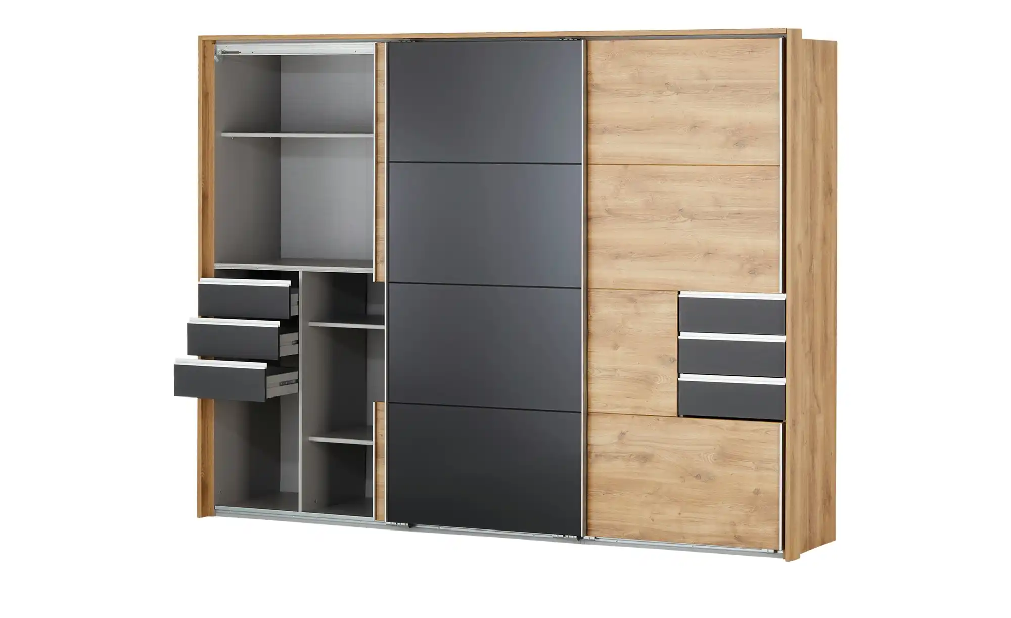 Schwebetürenschrank