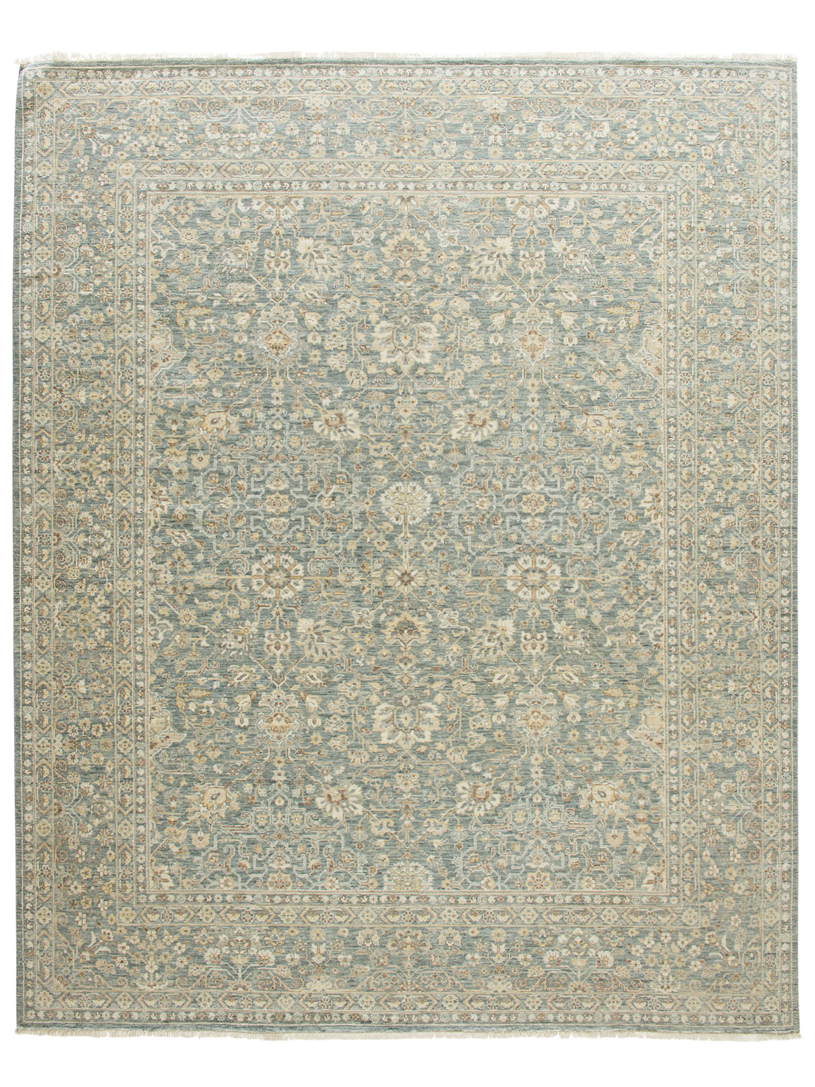 Isphan ca. 246 x 308 cm, Unikat / Einzelstück