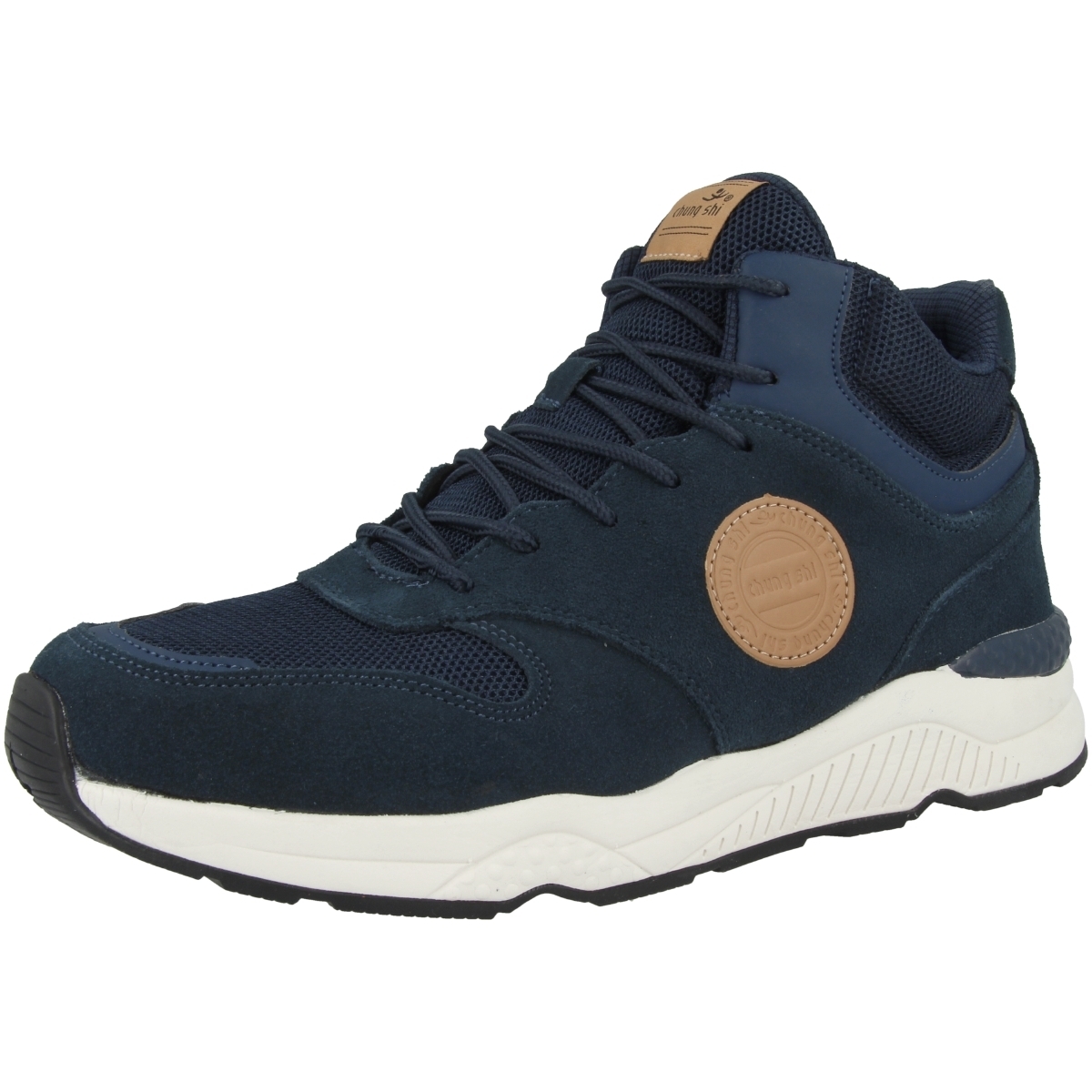 Chung Shi Duxfree Toronto Schnürboots blau