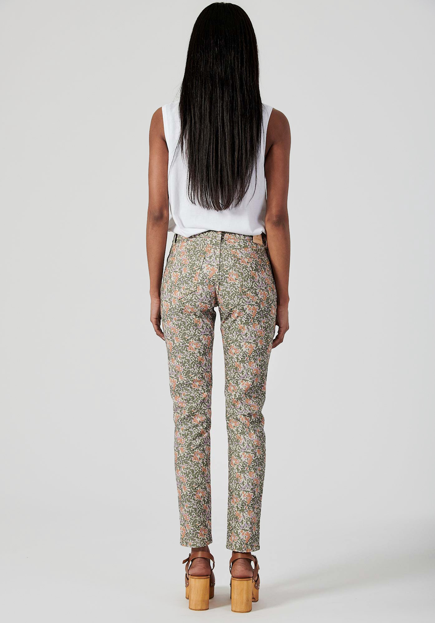 CAMIE  Jean slim femme