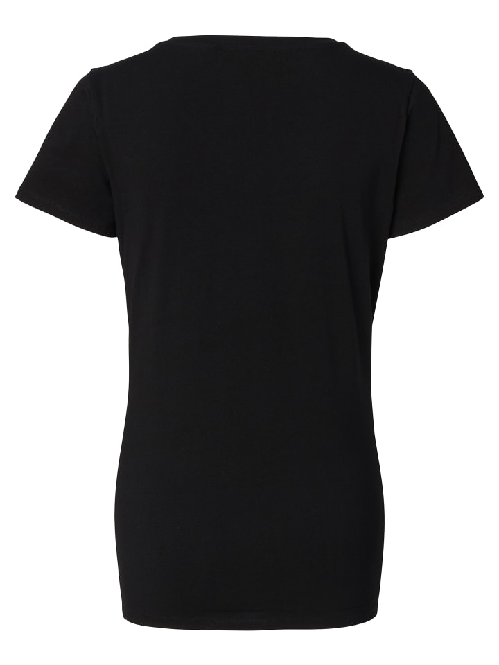 Noppies T-Shirt Kaat in Black günstig kaufen