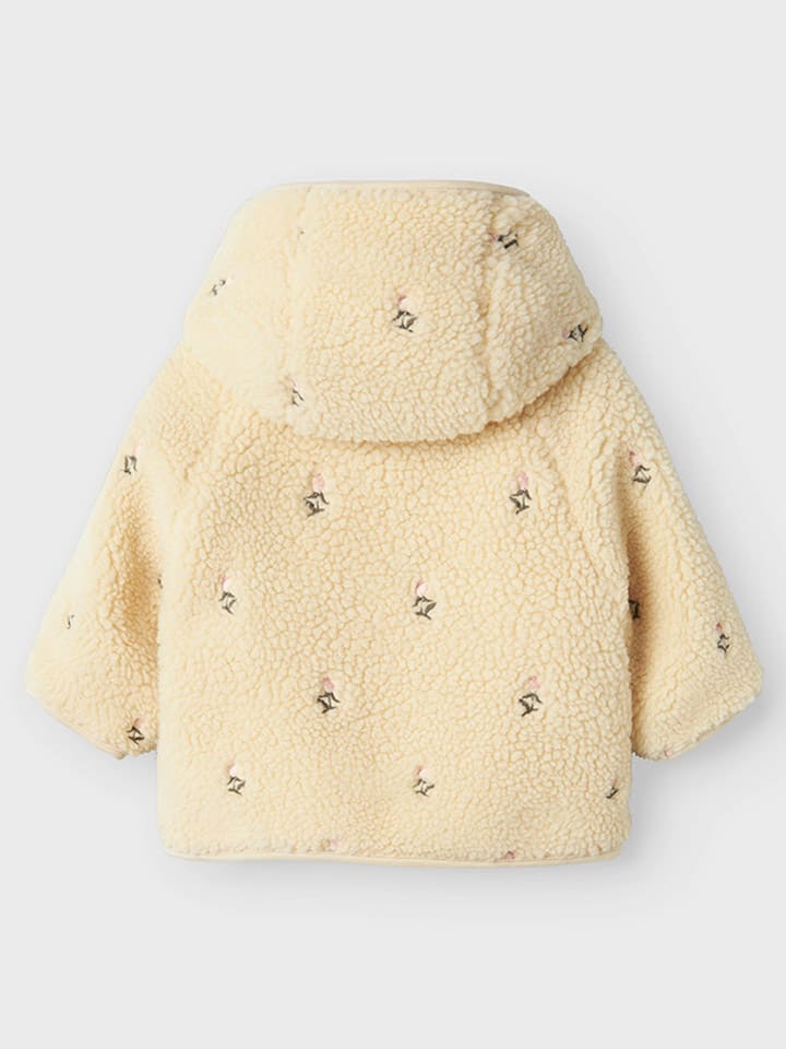 Lil Atelier Fleecejacke 