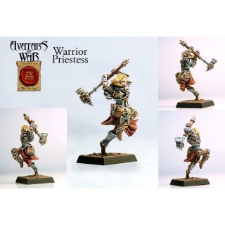 Warrior Priestess