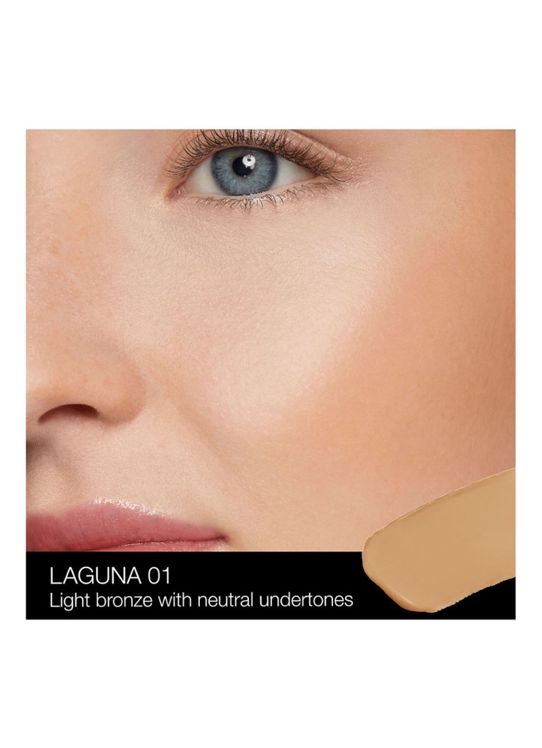Crema abbronzante Laguna di NARS - polvere abbronzante