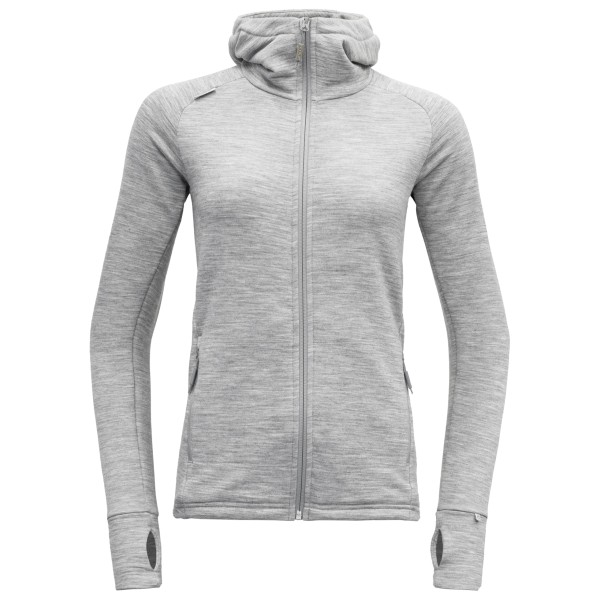 Devold - Women's Nibba Jacket - Merinojacke