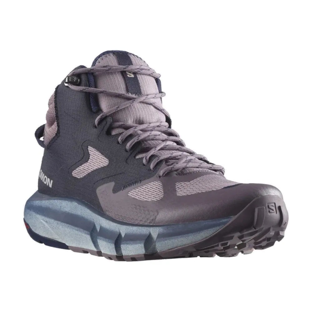 Salomon Predict Hike Mid GTX L41737000 / lila