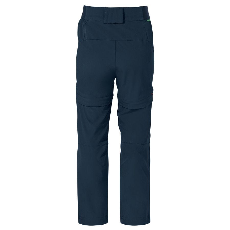 Slim Fit Zip-Off Wanderhose Kinder