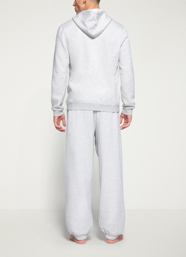 Hanorac SKIMS Fleece cu buzunar cangur