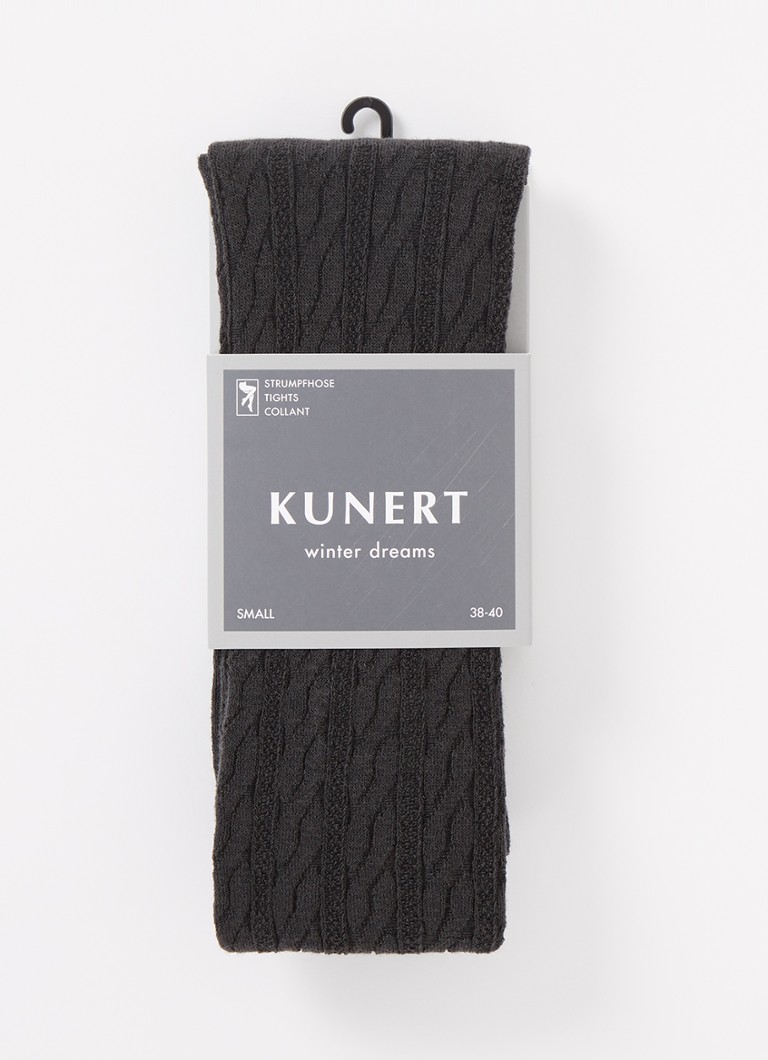 Material textil din amestec de lână Kunert Winter Dreams