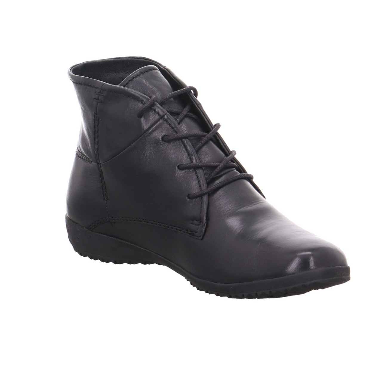 JOSEF SEIBEL Schnür-Stiefeletten schwarz Naly 09