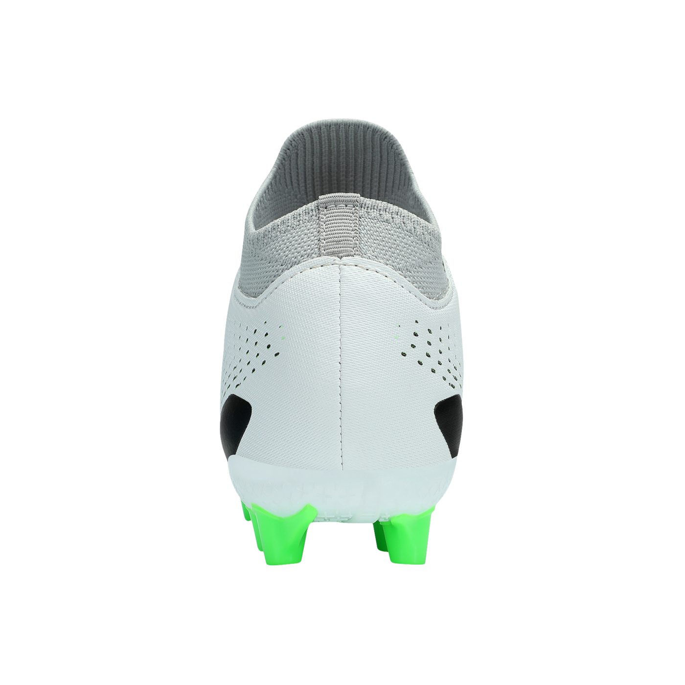 JAKO Lightning Sock AG Kids Weiss Grün F23