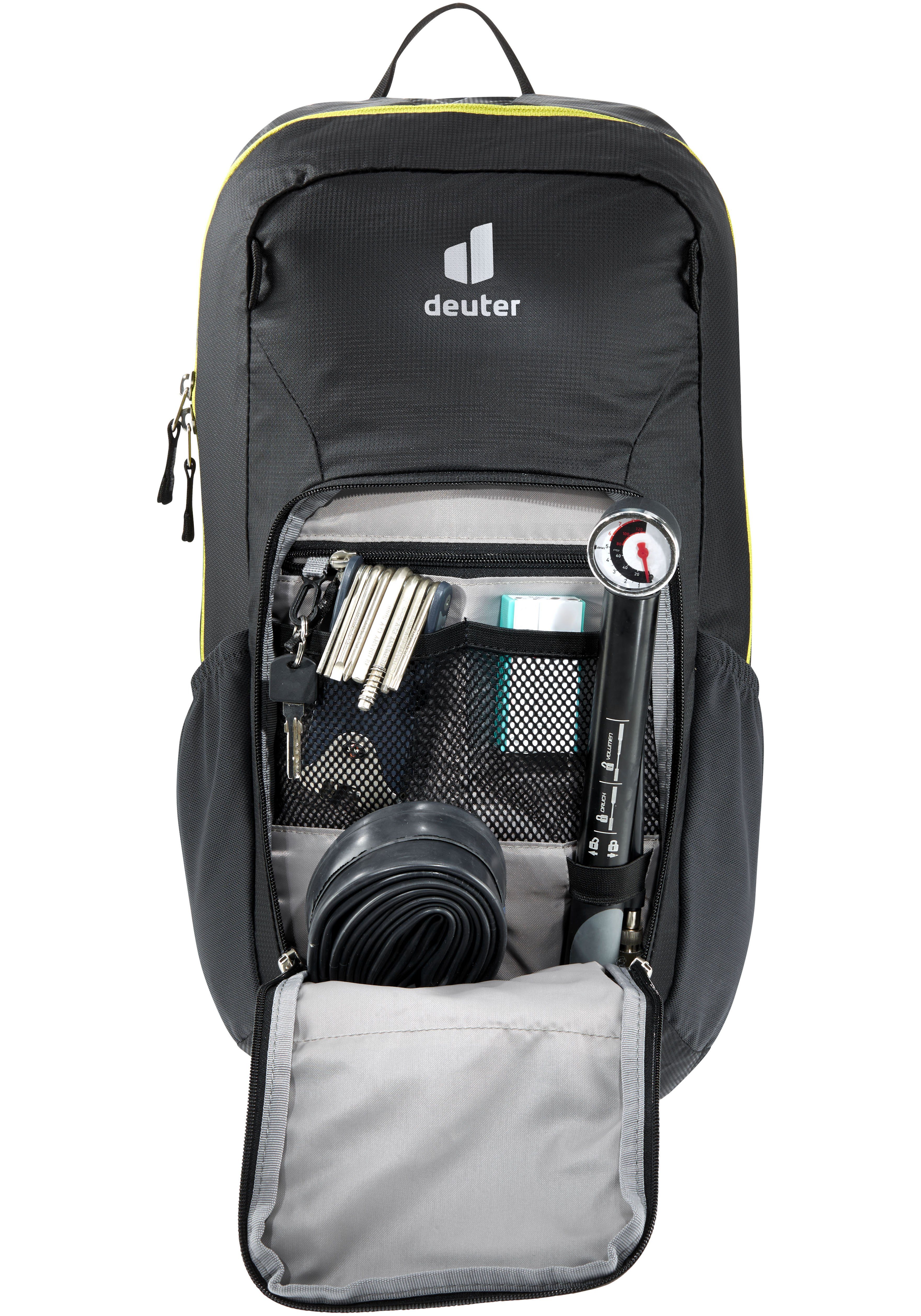 deuter Fahrradrucksack Bike I 20