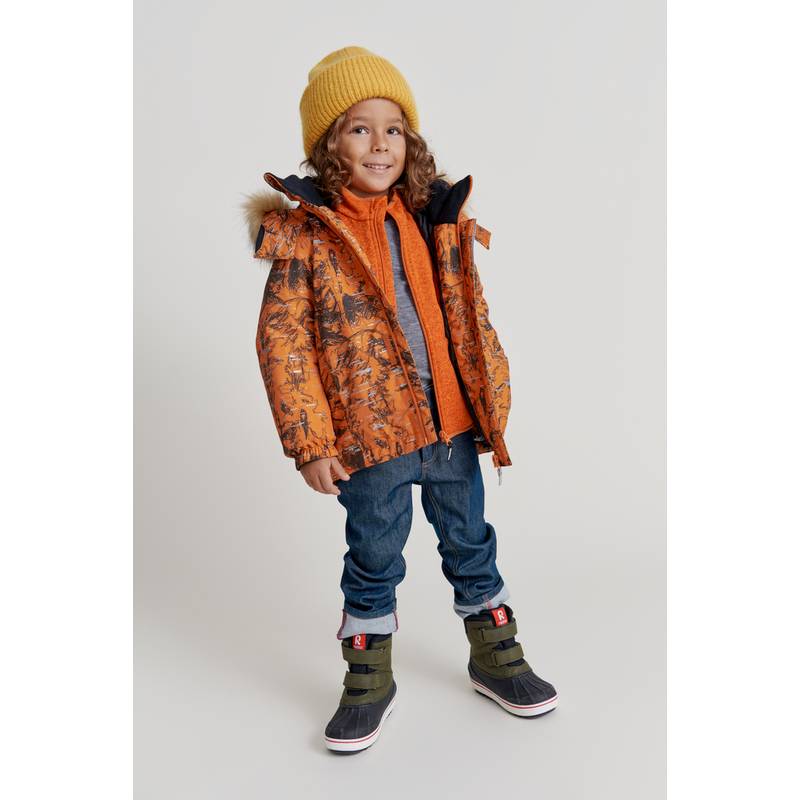 reima Sprig Winterjacke Jungen