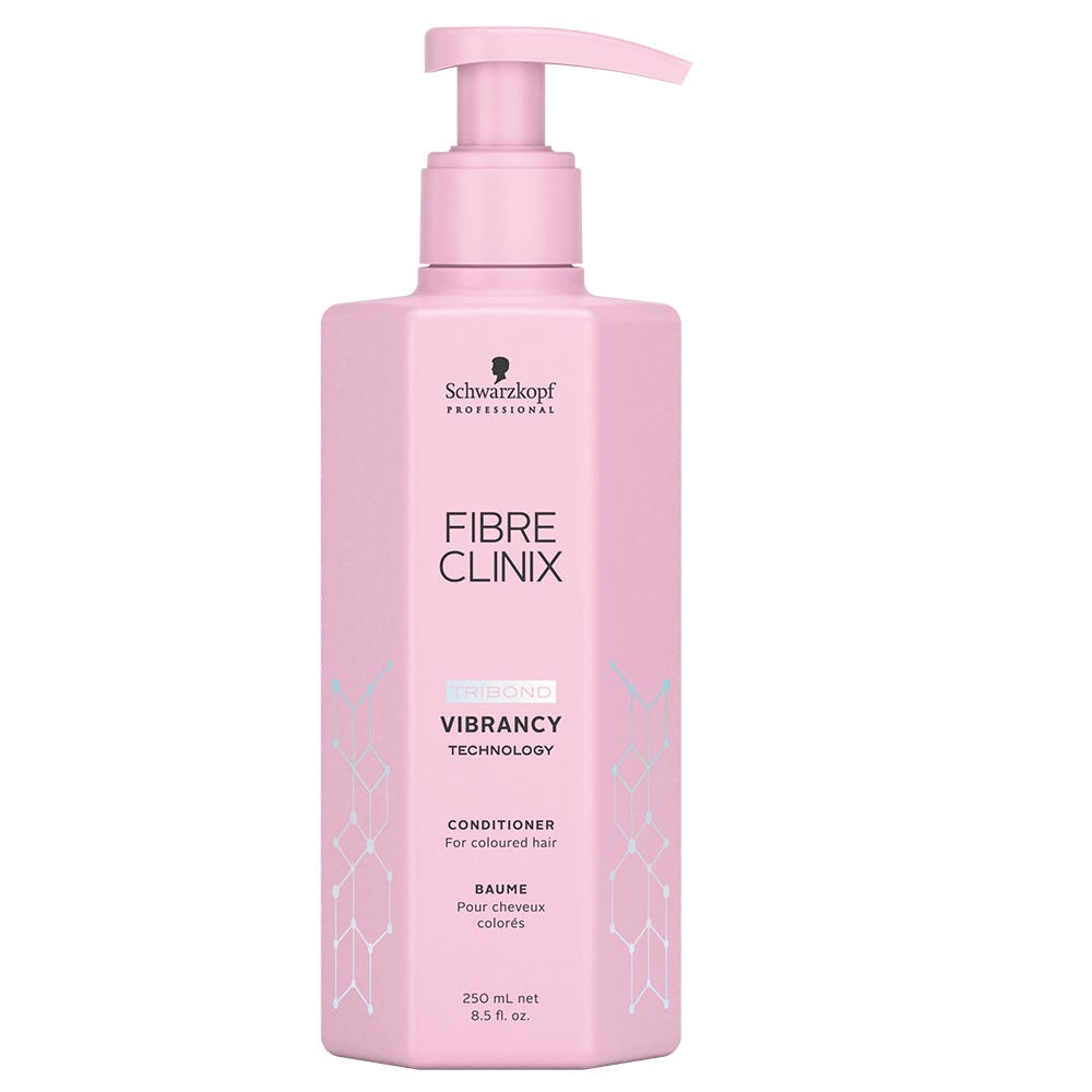 Schwarzkopf Fibre Clinix Vibrancy Conditioner 250 ml