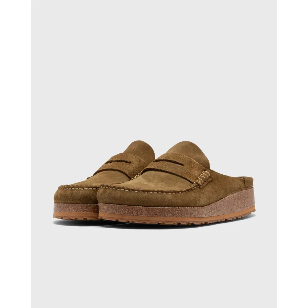 Birkenstock Naples VL 1026884 / grün