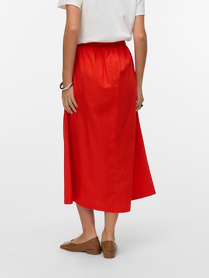 Vero Moda Rock in Rot günstig kaufen