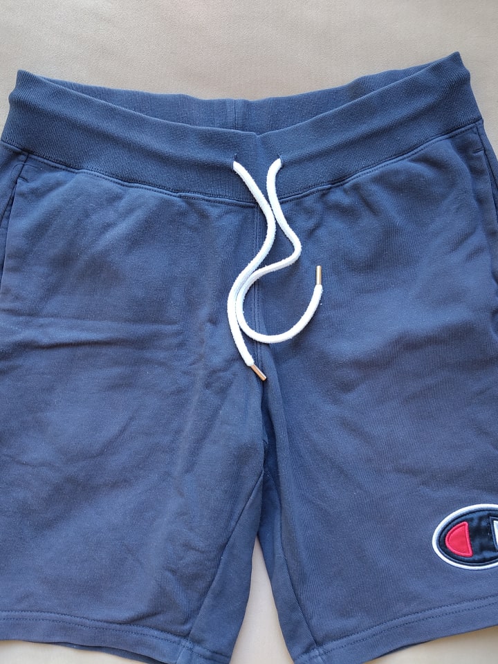 Champion Jogginghose in Dunkelblau günstig kaufen M