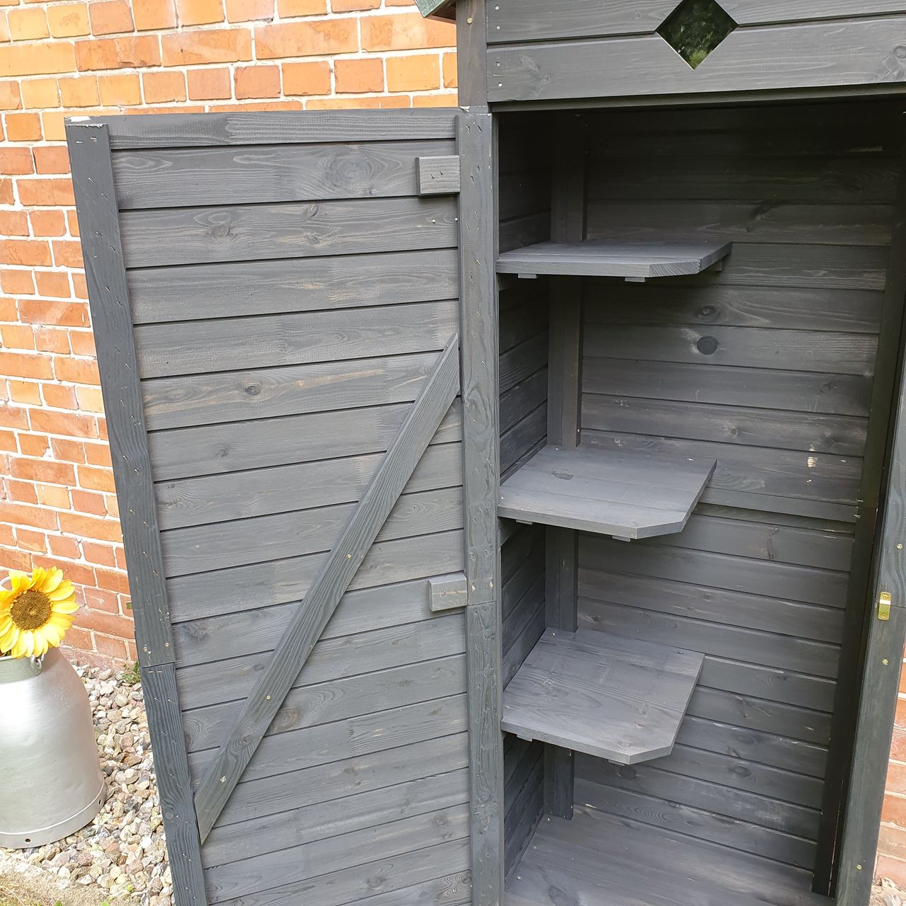 PROMEX Promadino Gartenschrank 