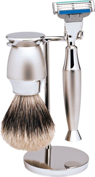 Erbe Solingen 3-teilig - Gillette Mach 3 Rasierset