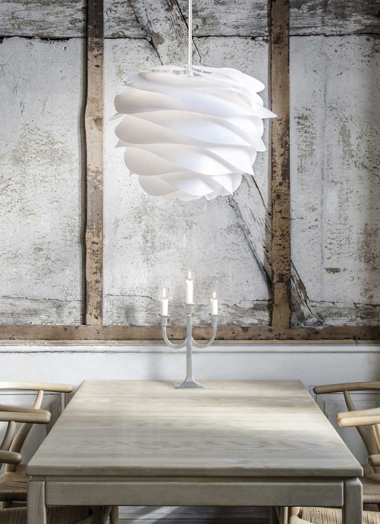 Lampa suspendata Umage Carmina 36 x Ø48 cm