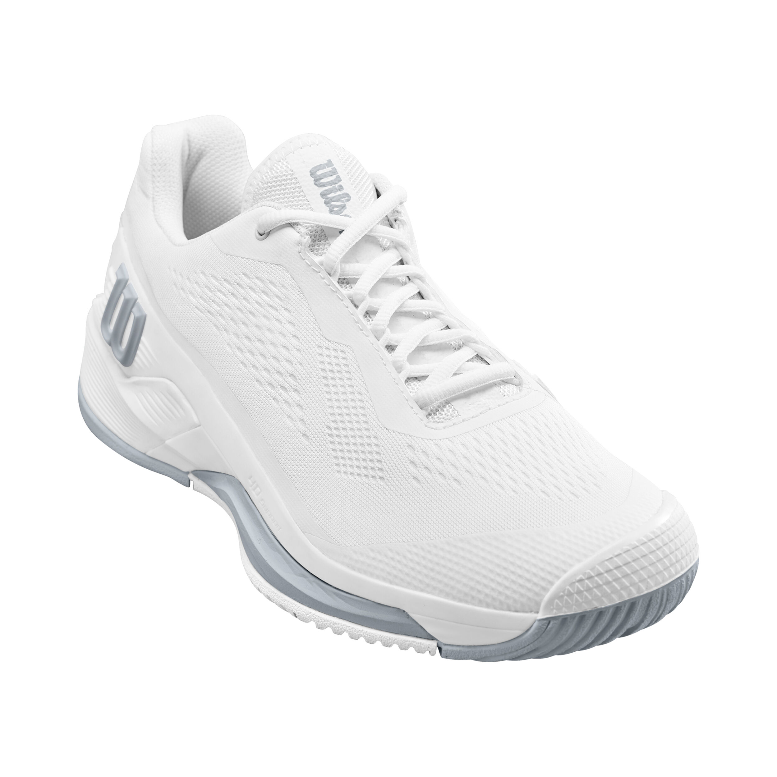 Rush Pro 4.0 Allcourtschuh Herren - Weiß