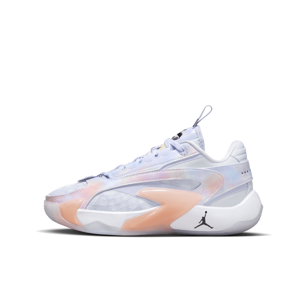 NIKE JORDAN Luka 2 GS DZ3498-005 / grau
