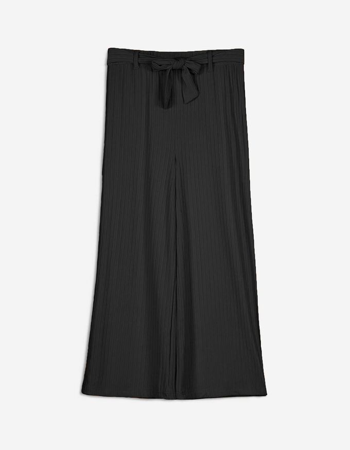 Culotte - Rippenstruktur
