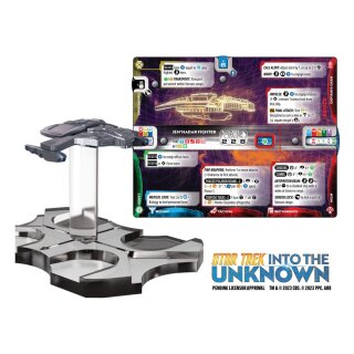 Star Trek: Into the Unknown - Federation vs. Dominion Core Set (EN)