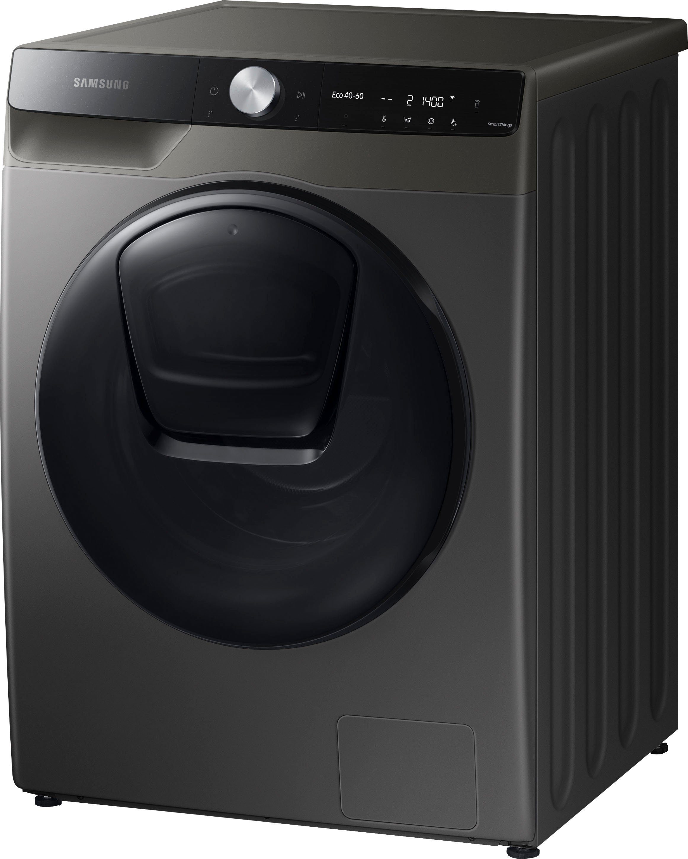 Samsung Waschtrockner WD7500T WD90T754ABX, 9 kg, 6 kg, 1400 U/min, QuickDrive