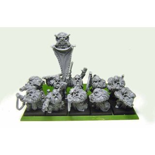 Dwarf Clan Marksmen (20) [Avatars of War]