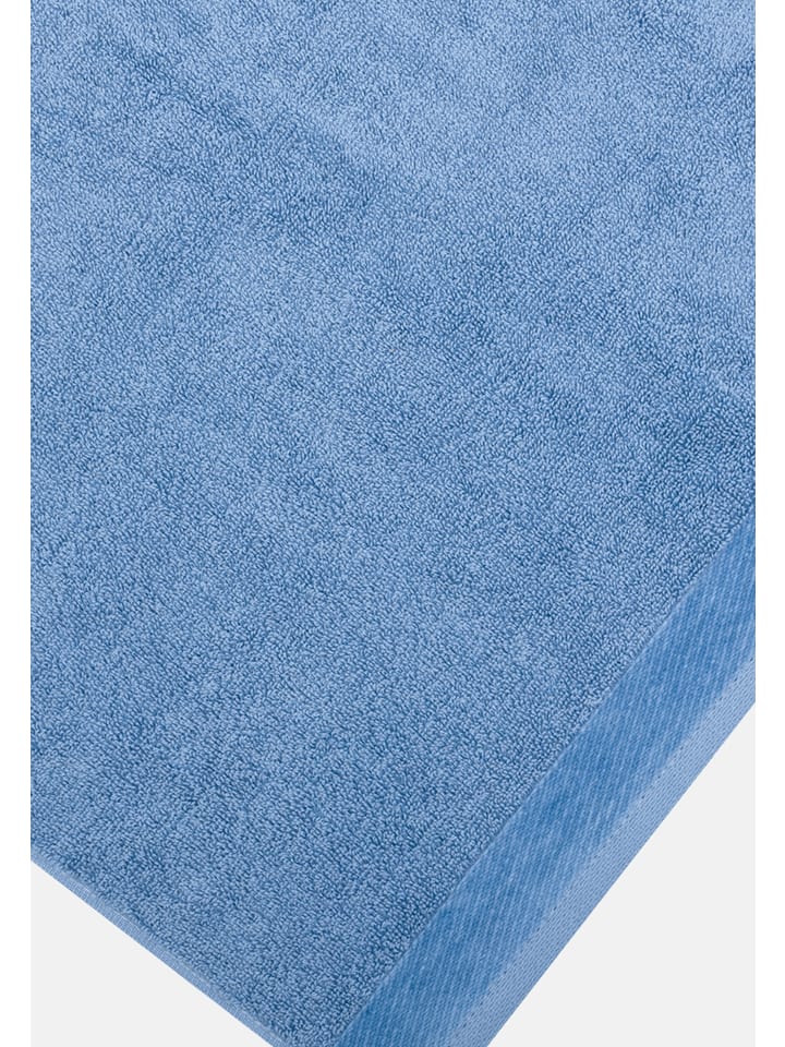 Möve 4 X Handtuch 2 X Duschtuch im Set Premium in Cornflower günstig kaufen 6