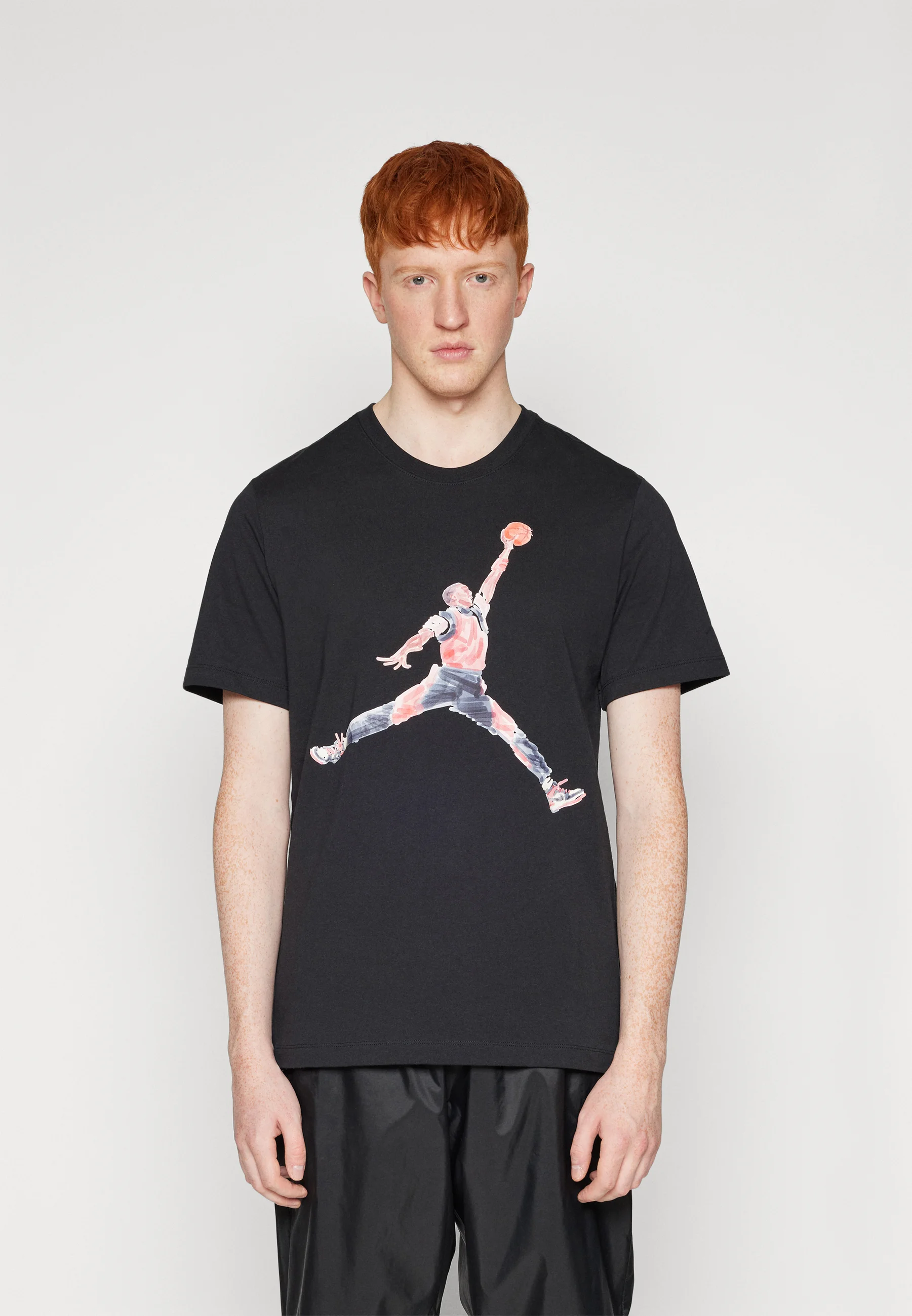 Camiseta estampada de Jordan