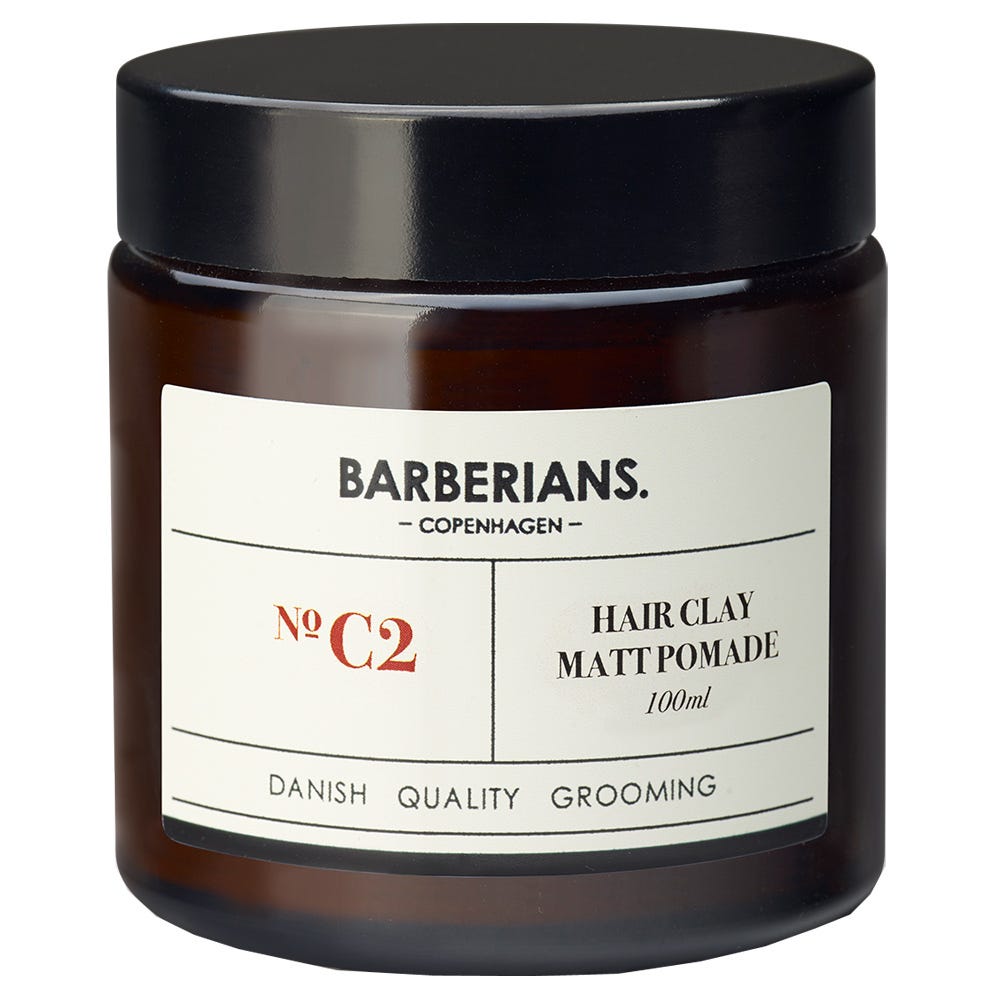Barberians Pomade 100 ml