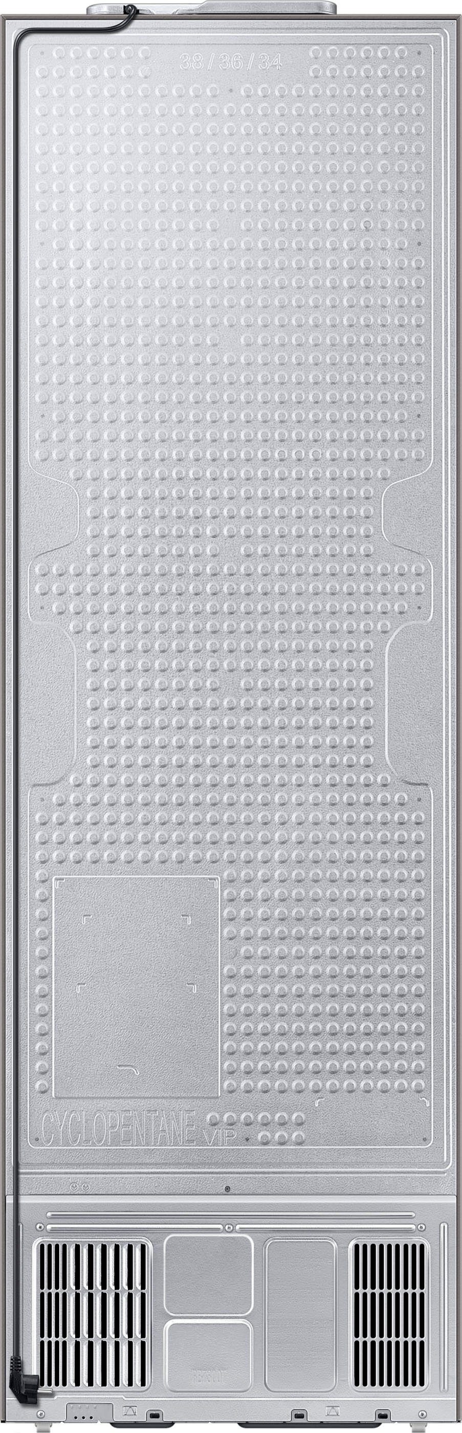 Samsung Kühl-/Gefrierkombination RL34C652CSA, 185,3 cm hoch, 59,5 cm breit