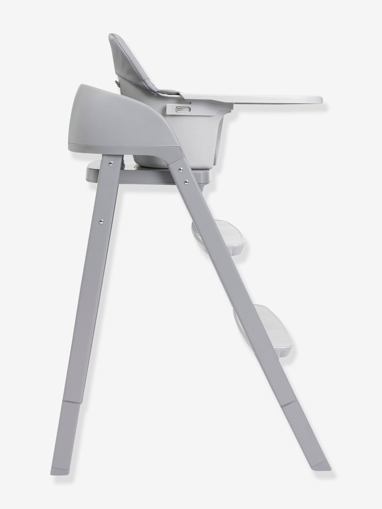 Chaise haute évolutive Crescendo Up CHICCO gris