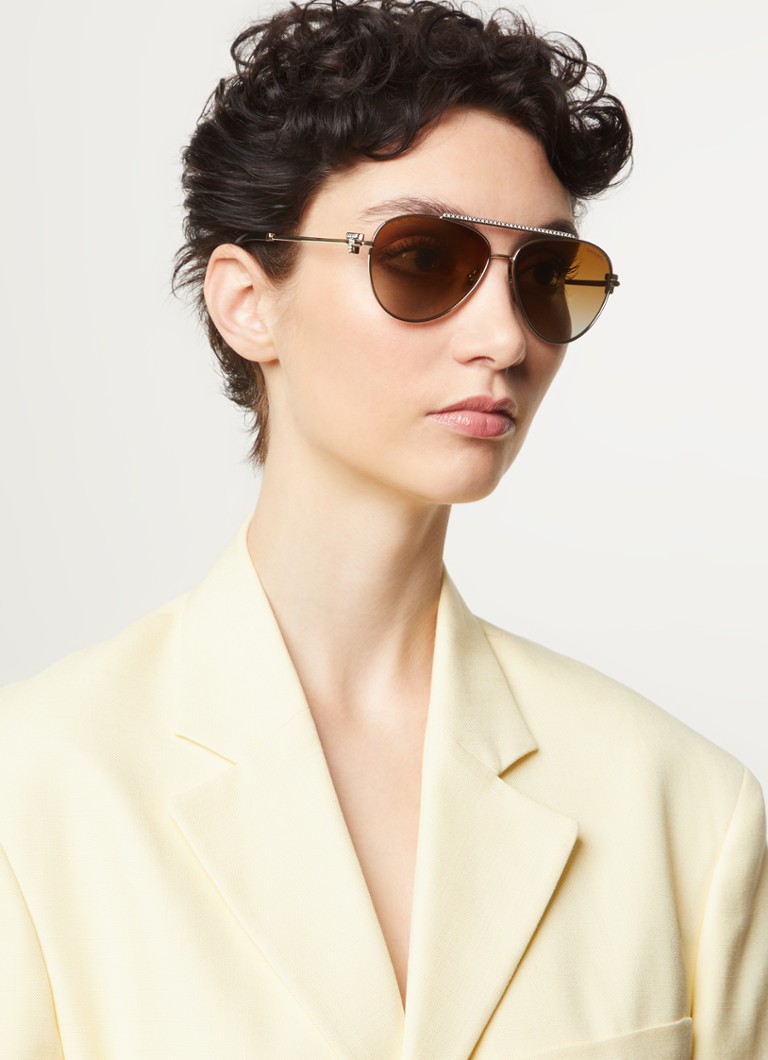 Tiffany & Co. polarizētās saulesbrilles TF3101B
